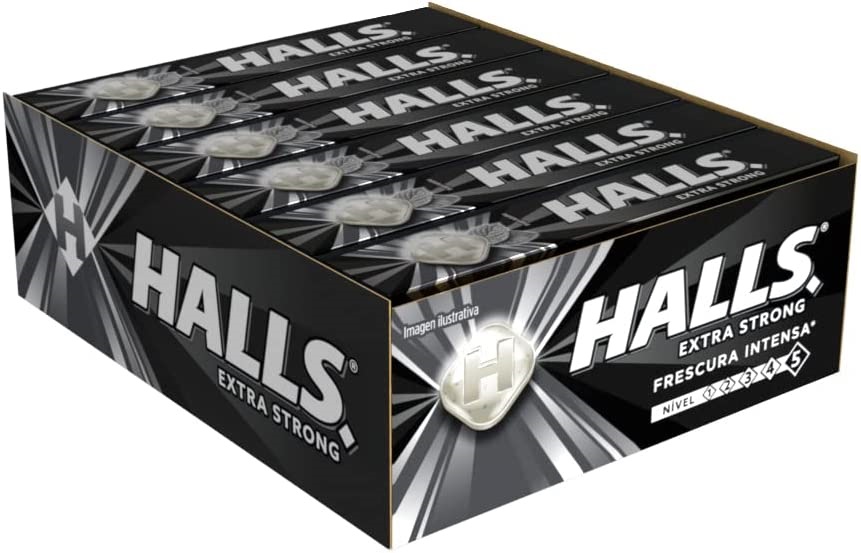 HALLS EXTRA STRONG 21 CT 577,5 g_0