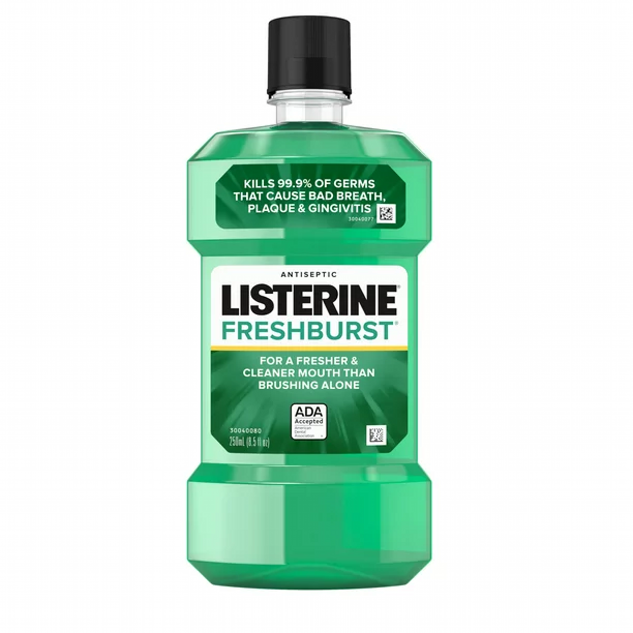 Listerine Freshburst Antiseptic Mouthwash, (250 mL)_0