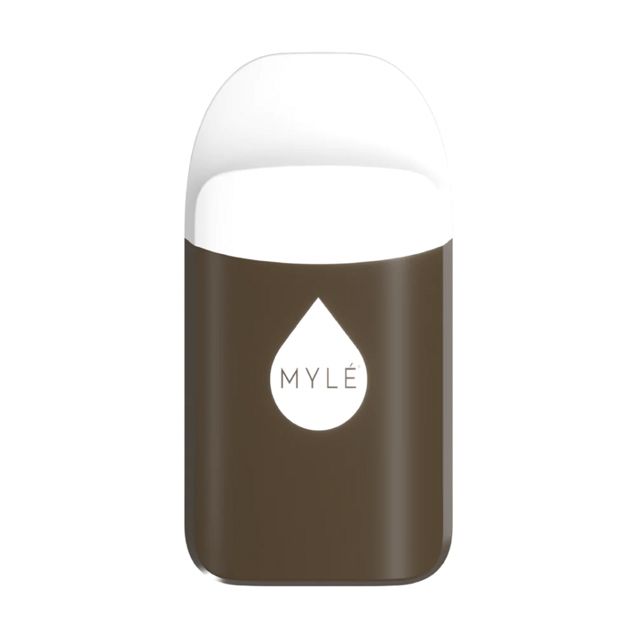 MYLE MICRO DISPOSABLE VAPE DEVICE BANO 1000 PUFFS %5 TOBACCO FREE NICOTINE_0