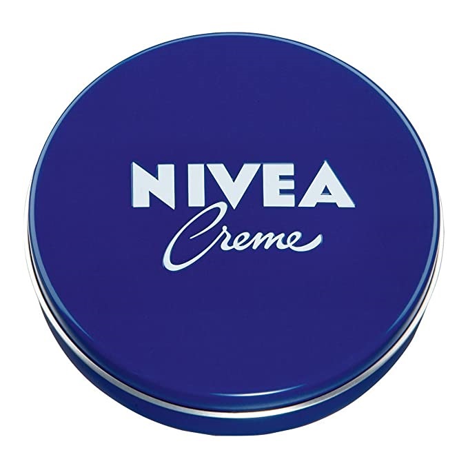 Nivea Creme Cream 150ml metal tin_0