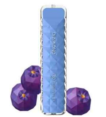 BLUEBERRY ICE 10PK    AIR BAR DIAMOND 