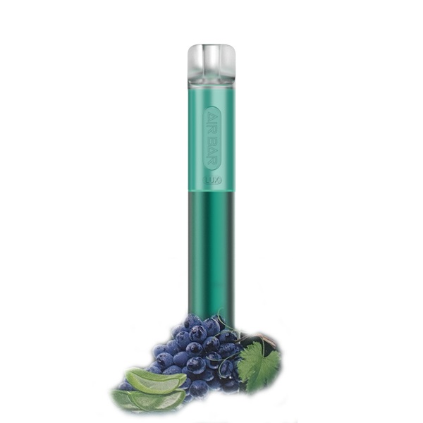 ALOE BLACKCURRANT 10PK     AIR BAR LUX 