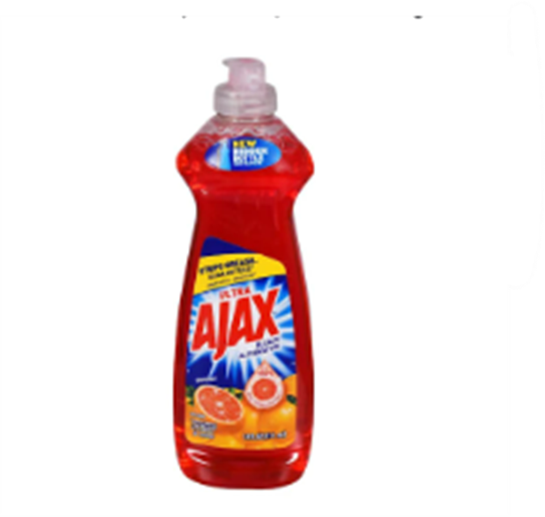 AJAX ULTRA GRAPEFRUIT 12.4 OZ 366 ML