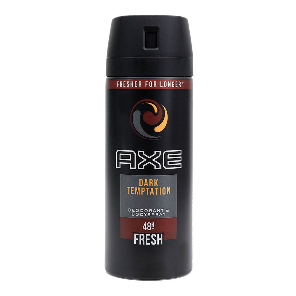 AXE DARK TEMPTATION SPRAY DEODORANT 150 ML