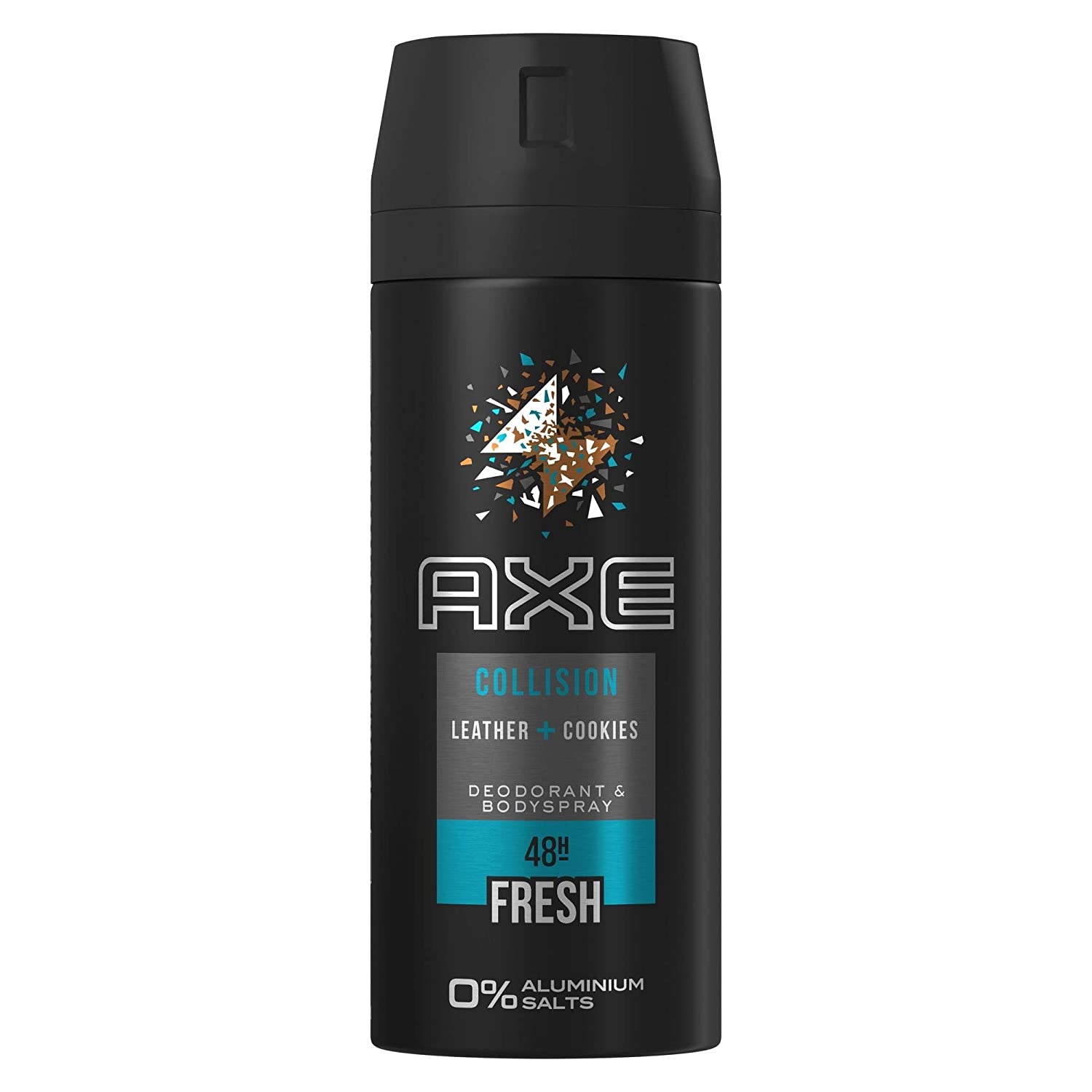 AXE DEO FRESH BODY SPRAY COLLISION 150 ML