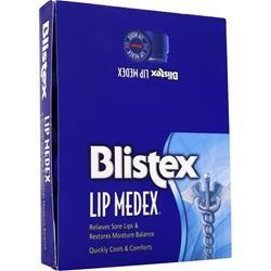 BLISTEX LIP MEDEX 12 PACK 