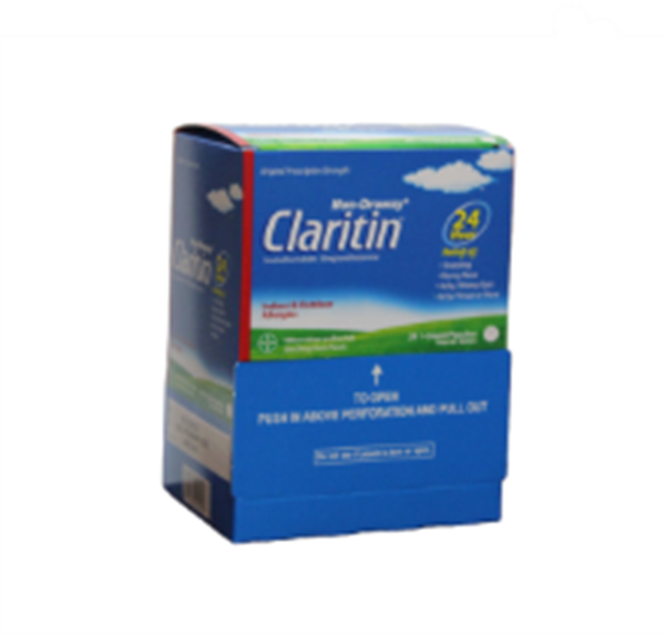 CLARITIN 20 POUCHES