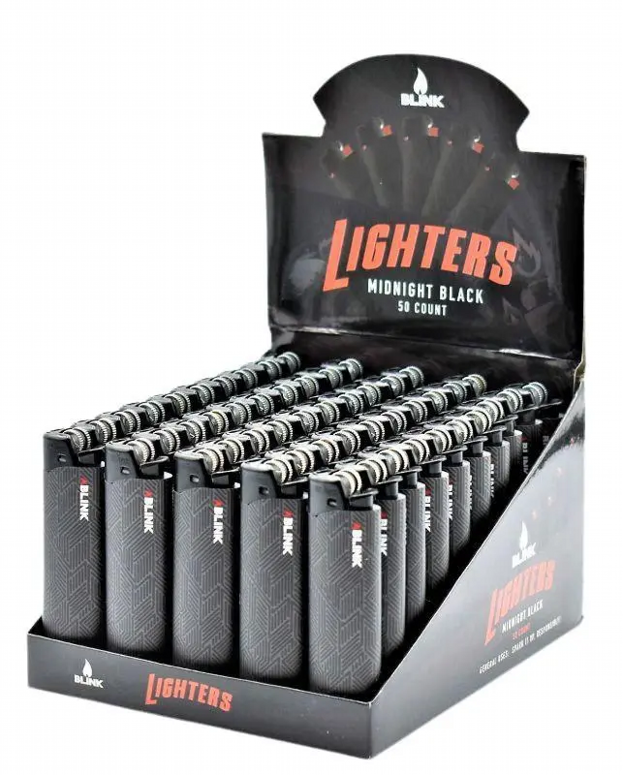 BLINK BLACK LIGHTER TORCH LIGHTER