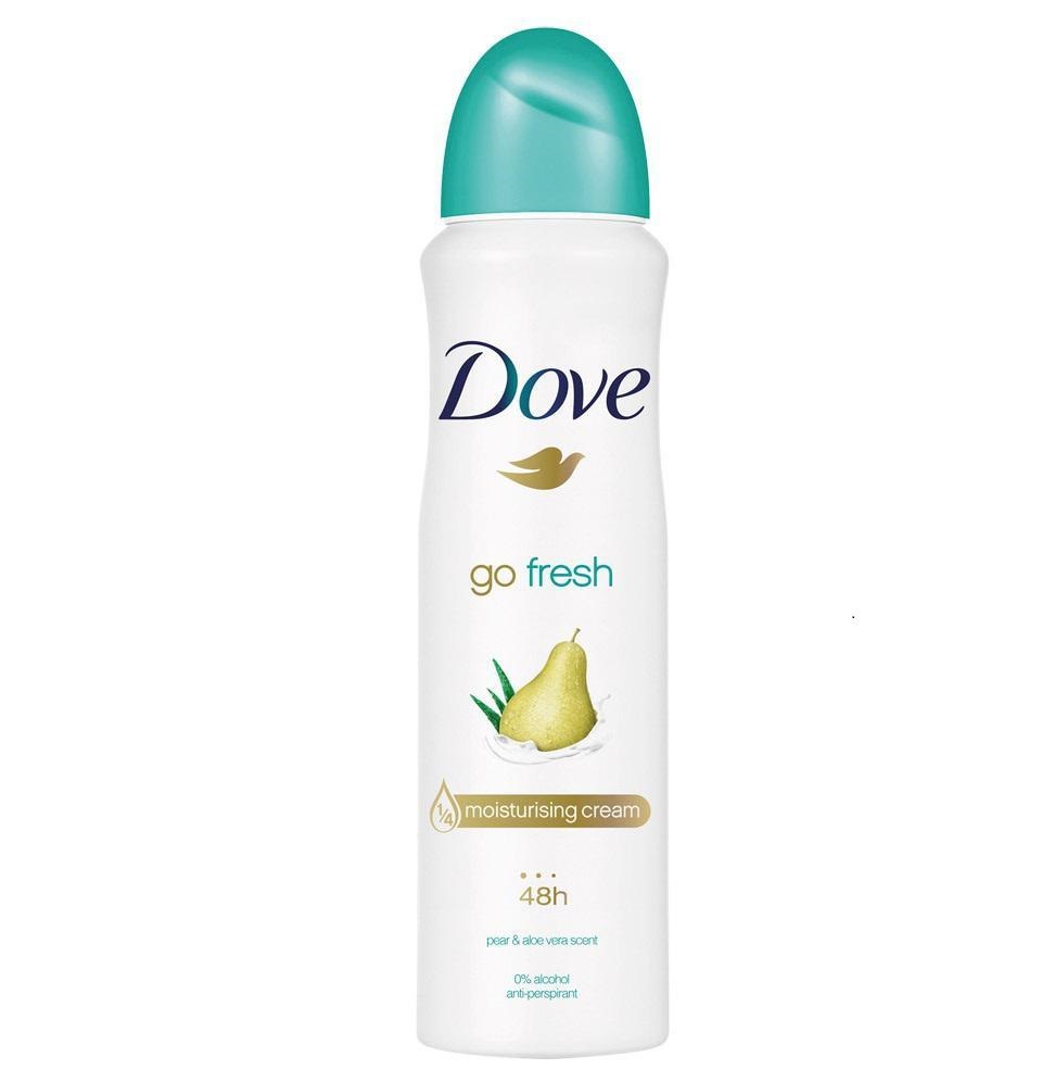 DOVE DEOSPRAY WOMEN PEAR  ALOE VERA 150 ML