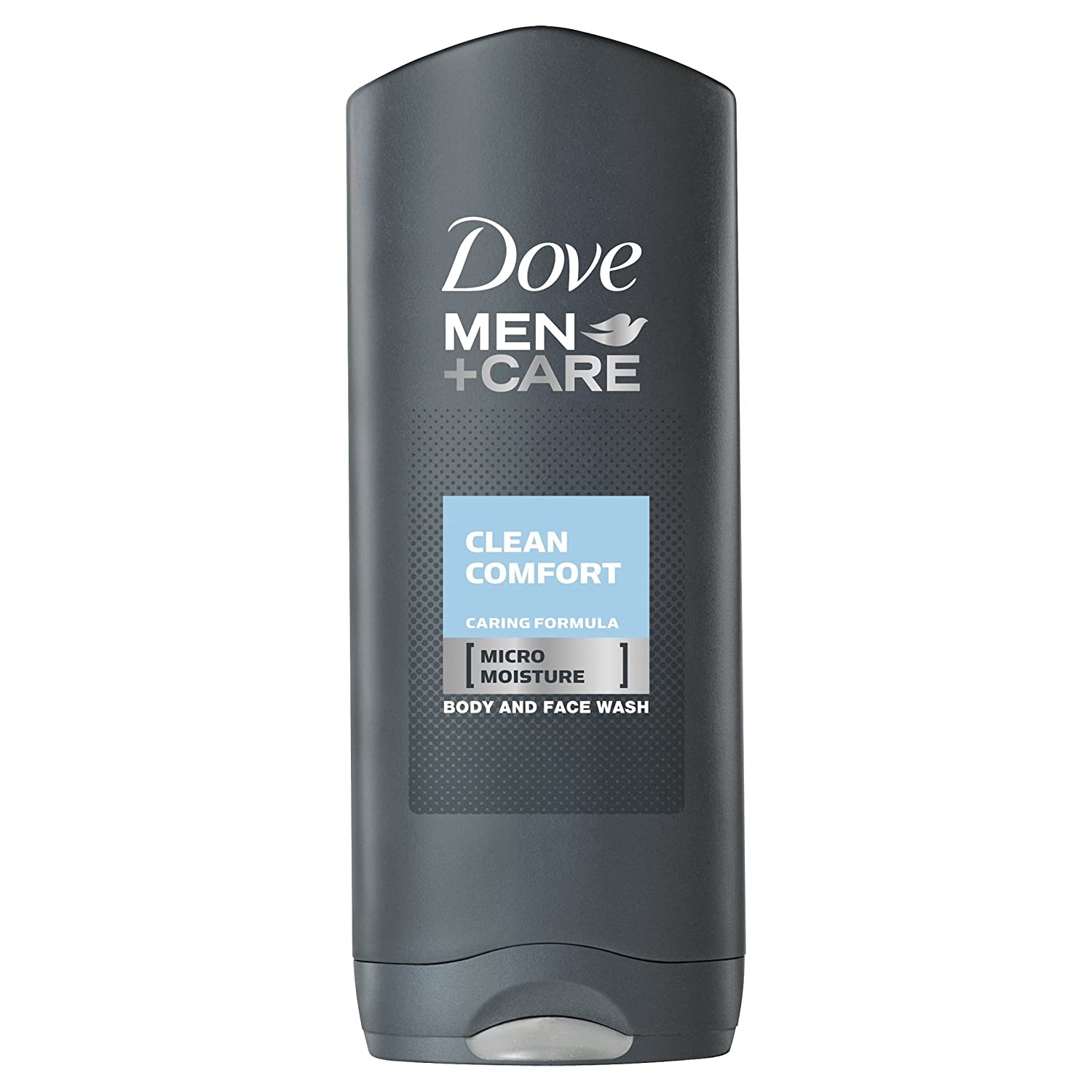DOVE MEN CARE CLEAN COMFORT 400 ML 