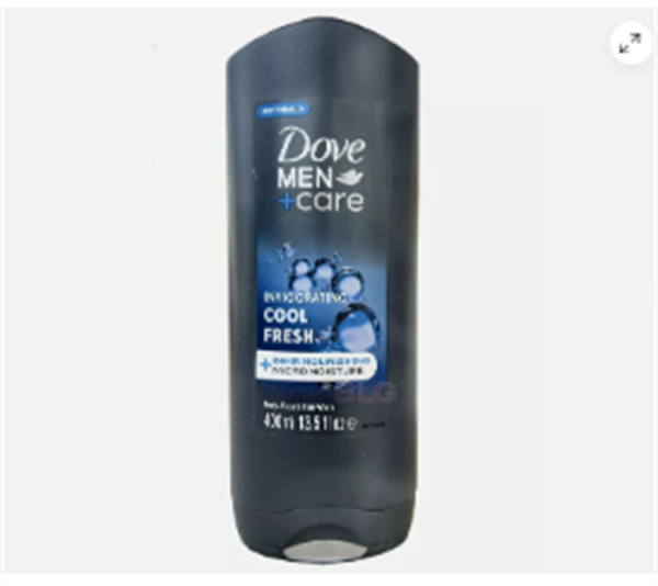 DOVE MEN CARE COOL FRESH 400ML