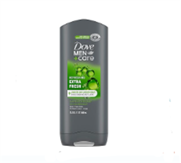 DOVE MEN CARE EXTRA FRESH 400 ML