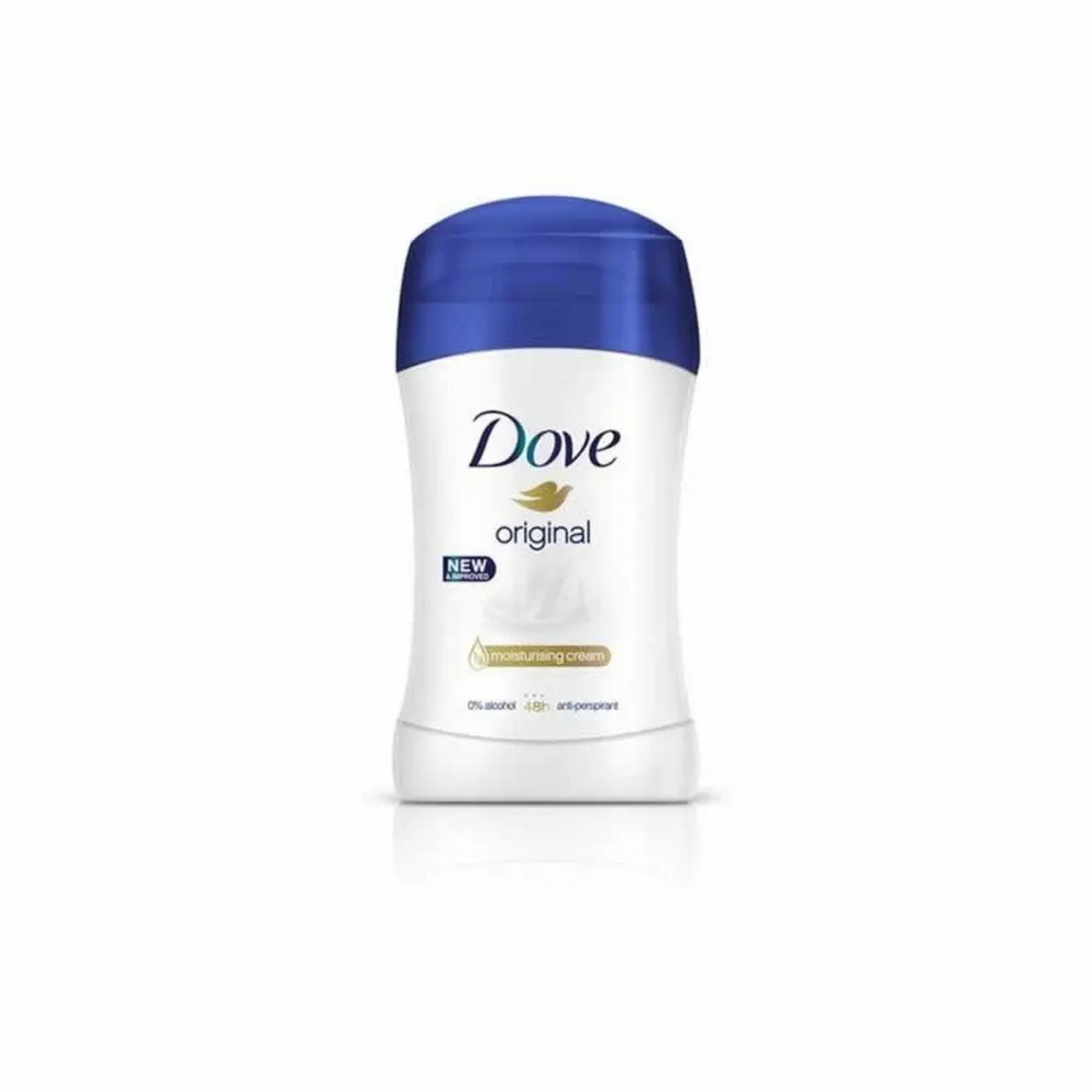 DOVE ORIGINAL ANTIPERSPIRANT & DEODORANT STICK 1.4 OZ/40 G