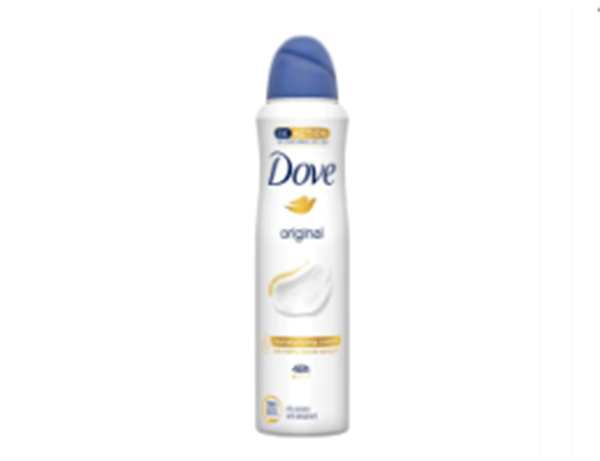 DOVE ORIGINAL DEODORANT 150 ml