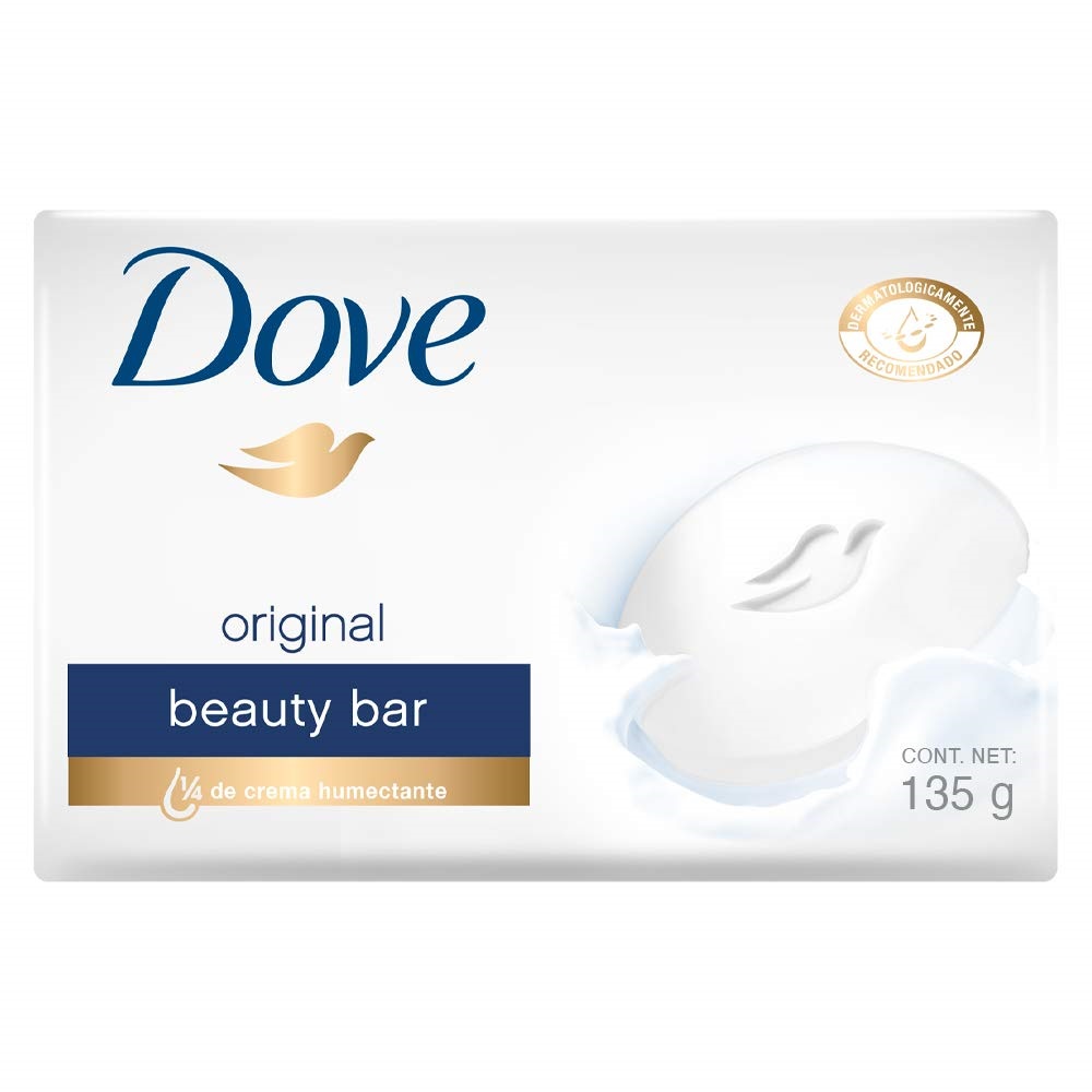 DOVE SOAP ORIGINAL 135 G