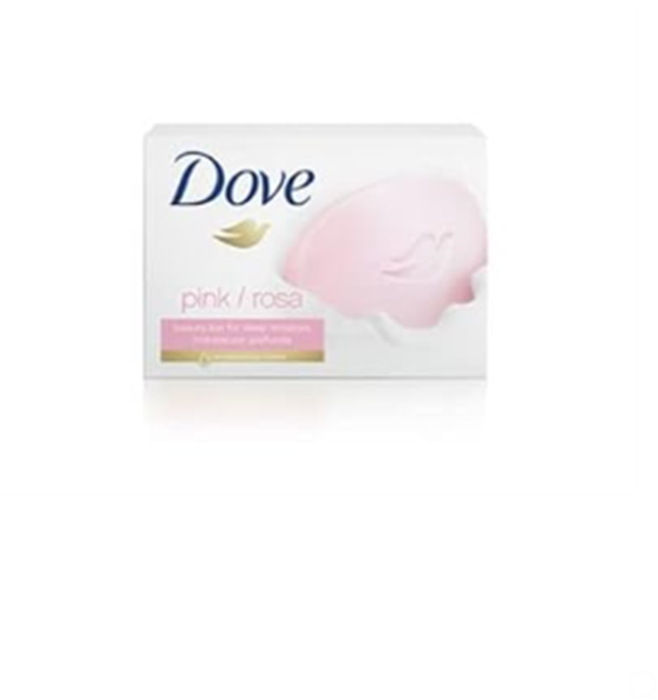 DOVE SOAP PINK/ROSA 90 G