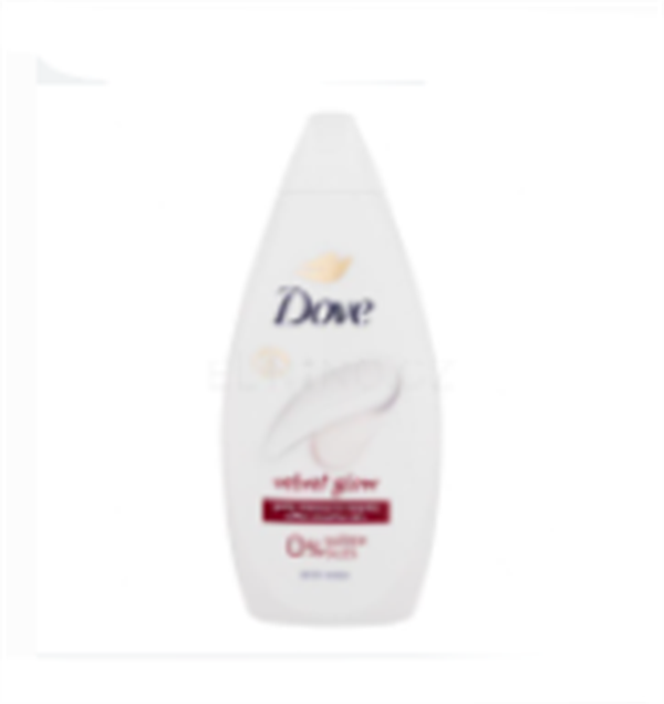 DOVE VELVET GLOW 0% SULFATE SLES 450 ML