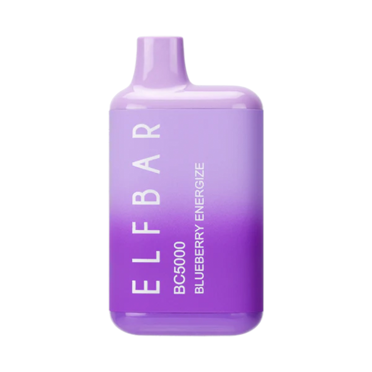 ELFBAR BLUEBERRY ENERGIZE 10 CT