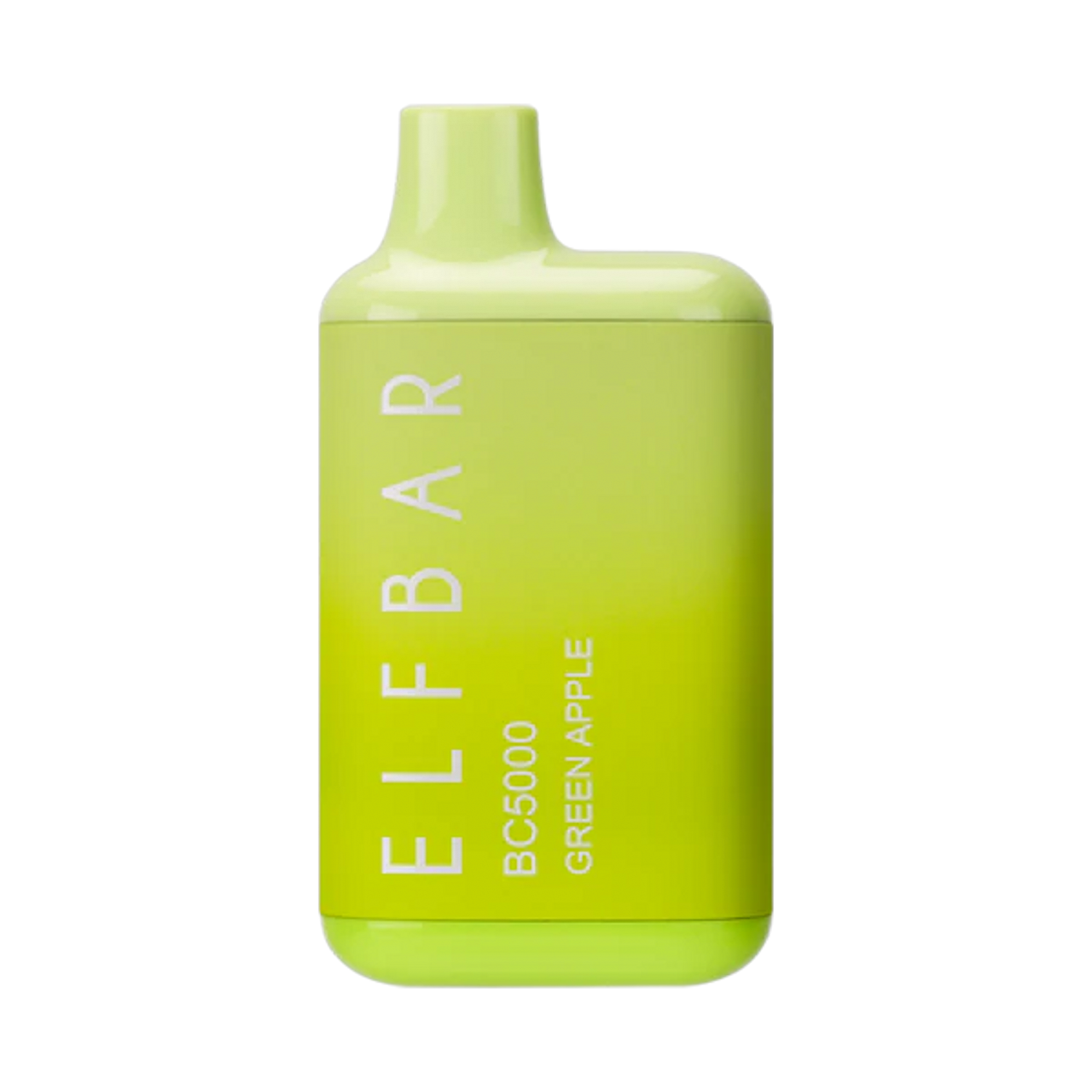 ELFBAR GREEN APPLE 10 CT