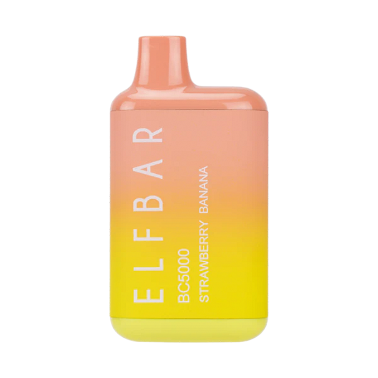 ELFBAR STRAWBERRY BANANA 10 CT