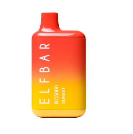 ELFBAR SUNSET 10 CT
