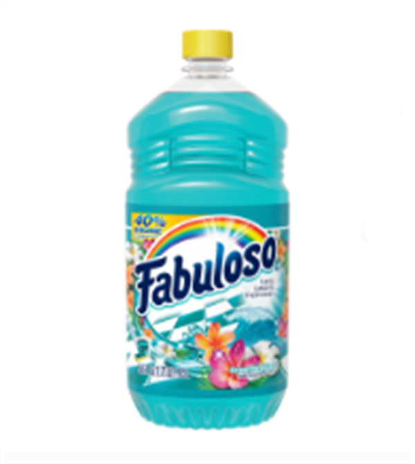 FABULOSO OCEAN PARADISE 828 ML