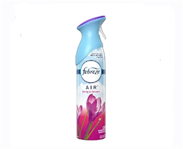 FEBREZE AIR SPRING & RENEWAL 8.8 OZ 250 GR