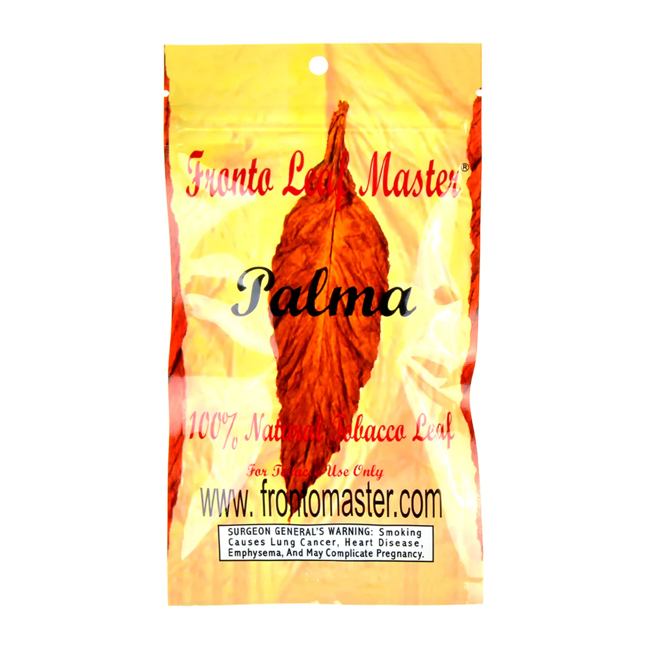 FRONTO LEAF MASTER CIGAR LEAF PALMA