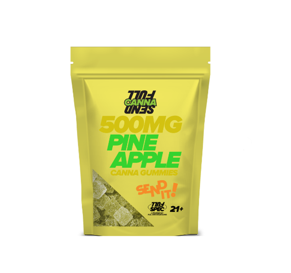FULL SEND PINE APPLE 500MG
