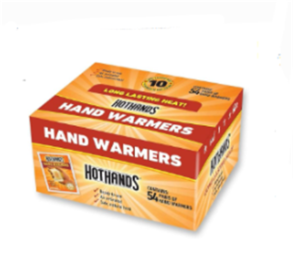 HAND WARMERS 40 CT