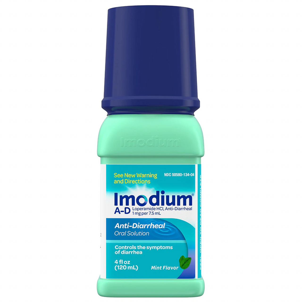 IMODIUM A-D LIQUID 4.0 OZ 120 ML