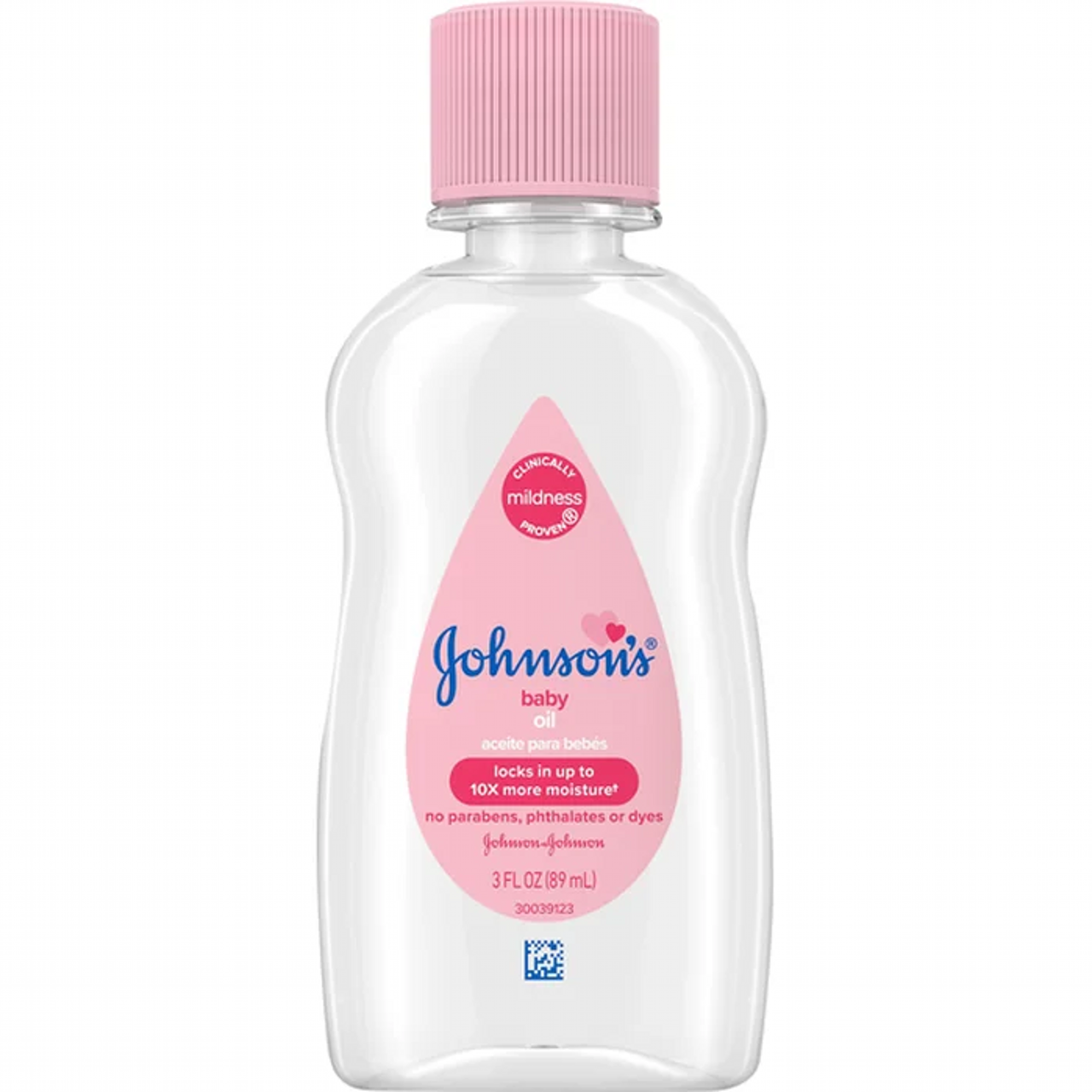JOHNSON`S BABY OIL 3 OZ 89 ML