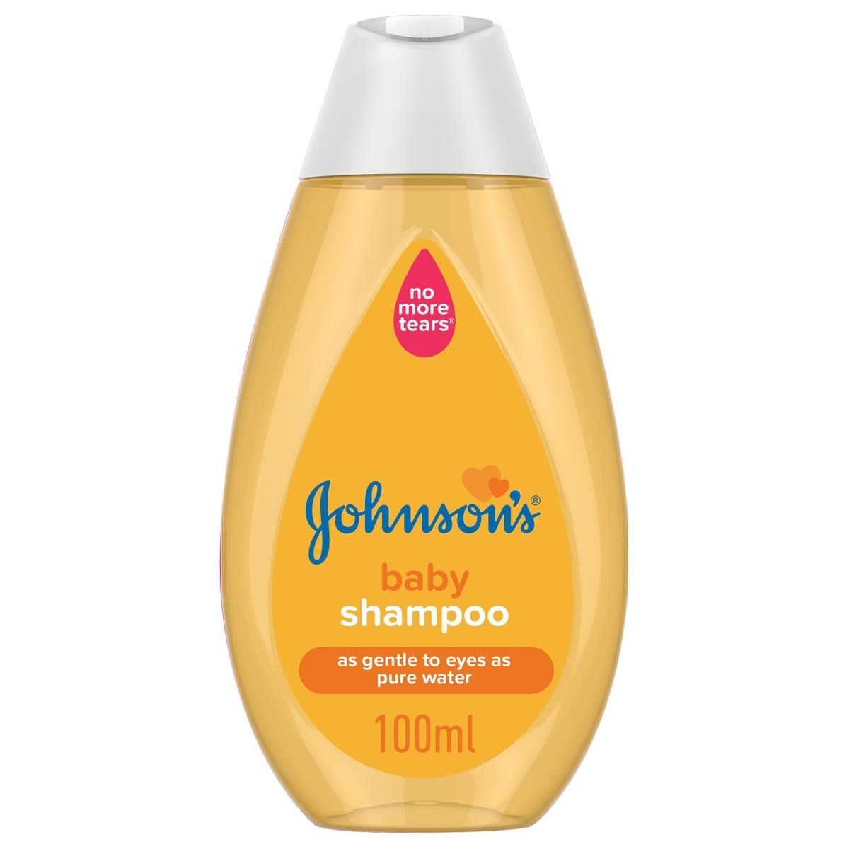 JOHNSONS BABY SHAMPOO 100 ML