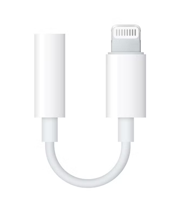 LIGHTNING TO HEADPHONE JACK ADAPTER
