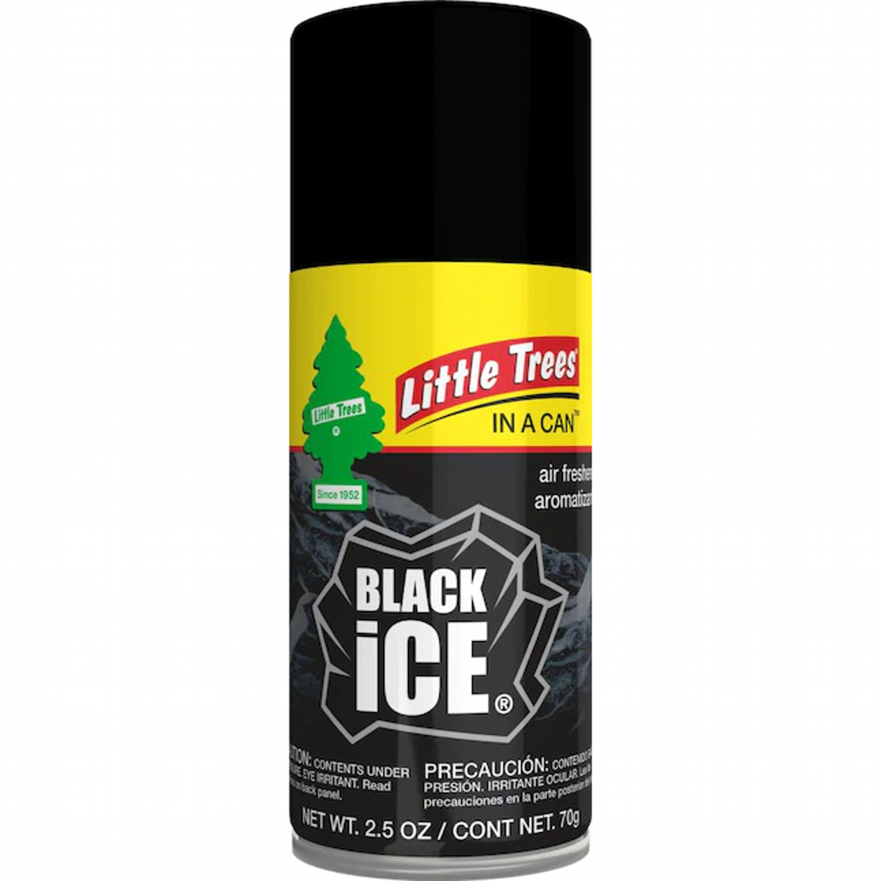 LITTLE TREES BLACK ICE 12 CT