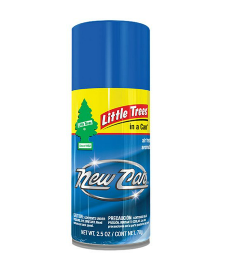 LITTLE TREES NEW CAR 12CT