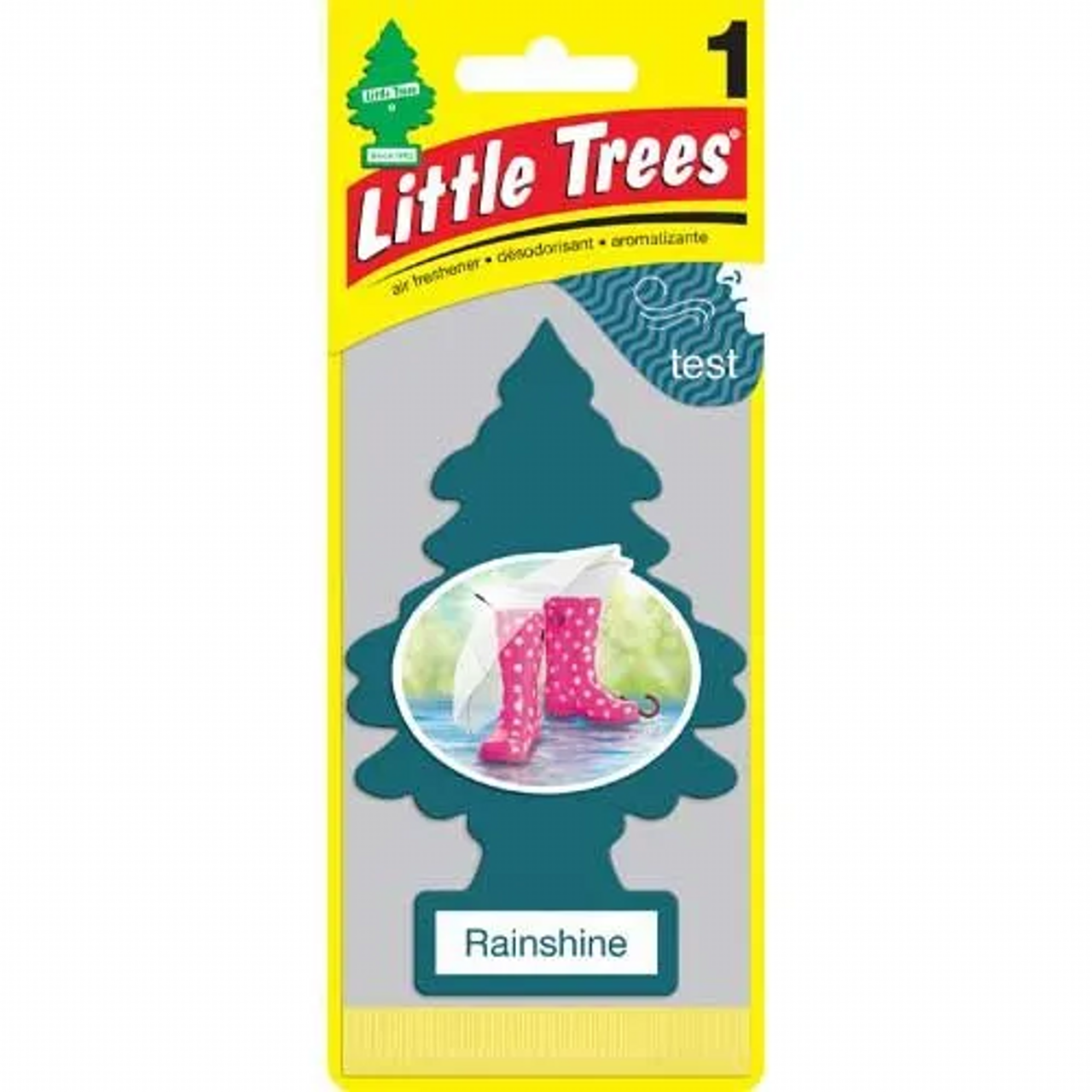 LITTLE TREES RAINSHINE 24 CT	