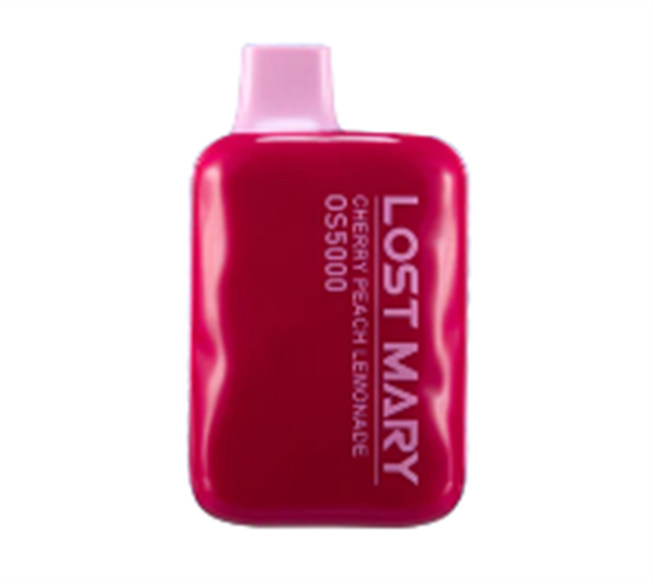 LOST MARY CHERRY PEACH LEMONADE