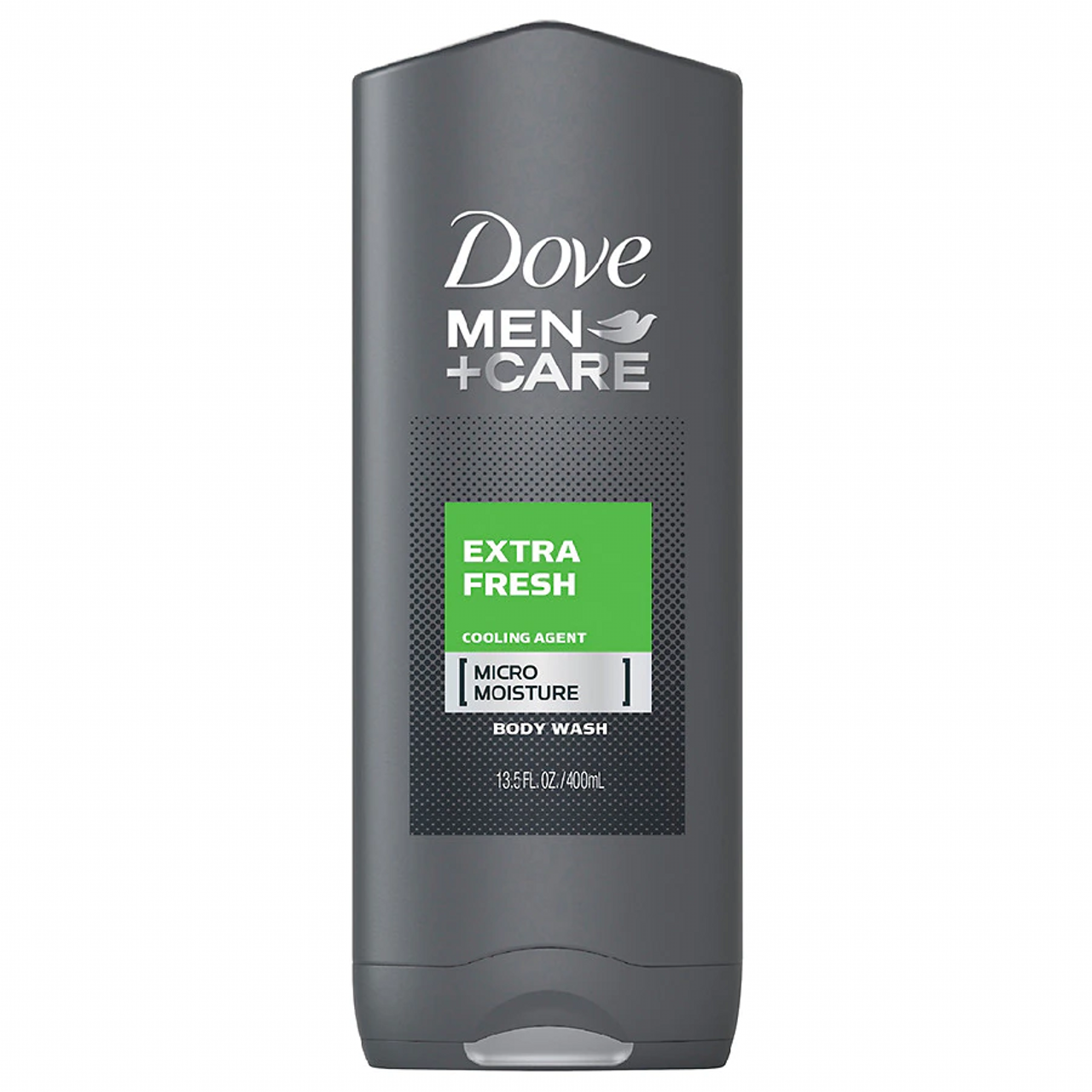 DOVE MEN EXTRA FRESH BODY WASH 400 ML