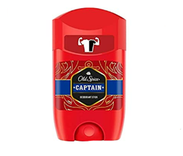 OLD SPICE CAPTAIN DEODORANT STICK 50 ML