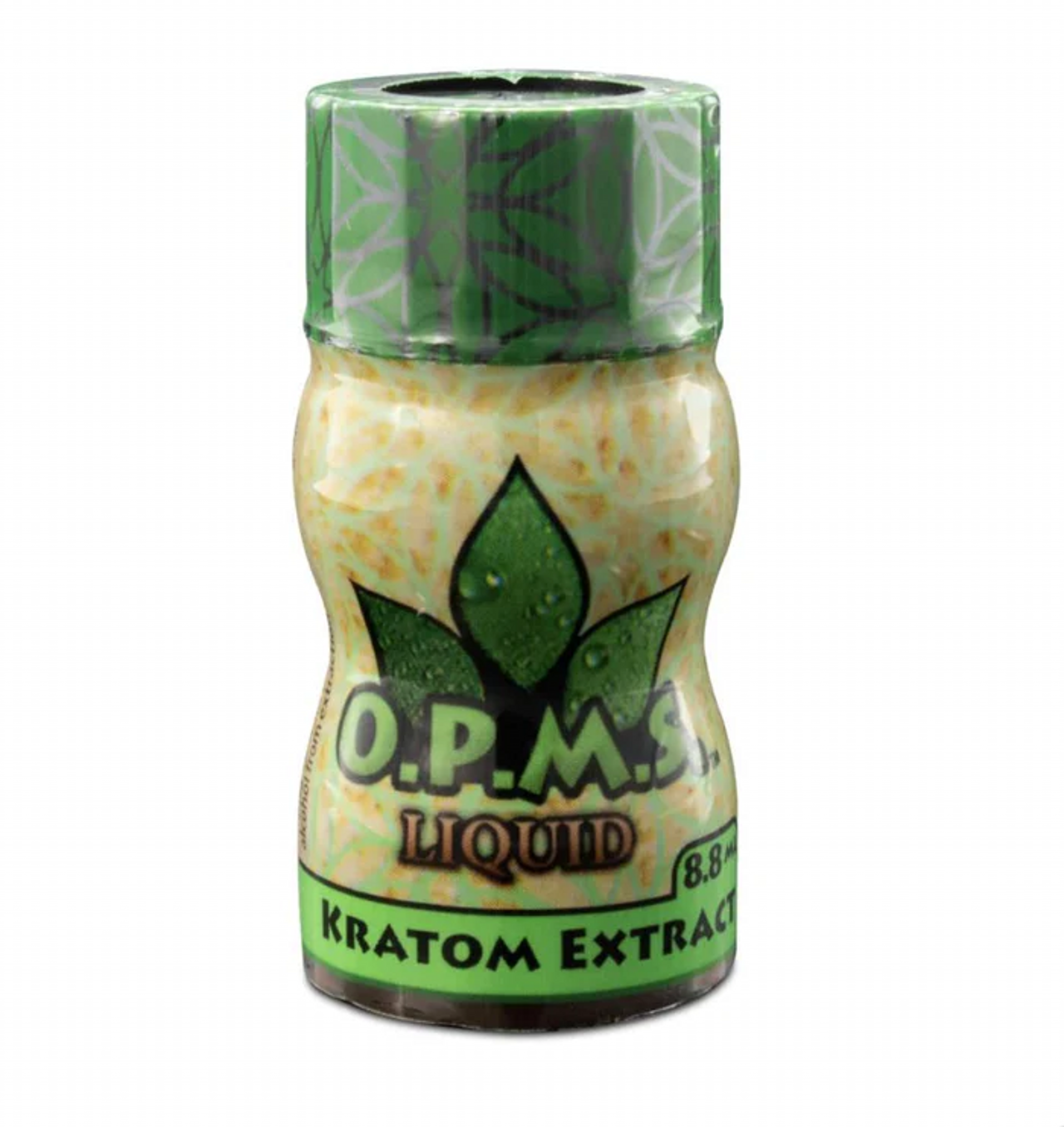 OPMS GOLD 8 ML LIQUID KRATOM SHOT 1PC