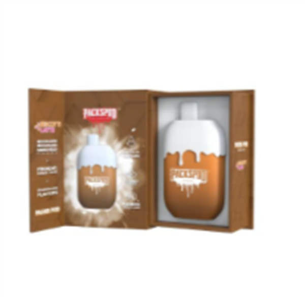 PACKSPOD BISCOTTI LATTE