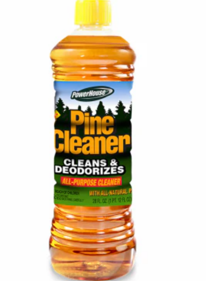 PINE CLEANER 28 FL OZ 828 ml