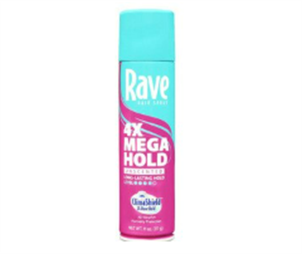 RAVE HAIR SPRAY 11 OZ