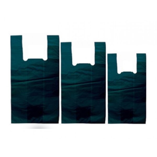 SHOPPING BAGS ORIGINAL BLACK 1/8