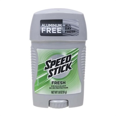 SPEED STICK FRESH DEODORANT 1.8 OZ/ 51 G