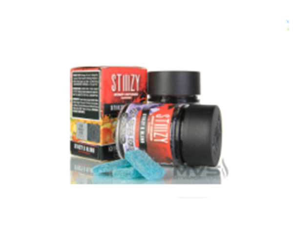 STIIIZY HEMP-INFUSED GUMMIES 10 CT 