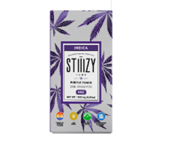 STIIIZY HHC PURPLE PUNCH