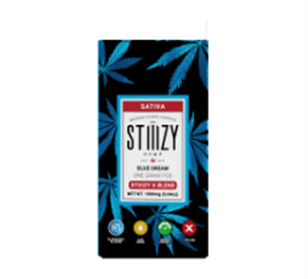 STIIIZY X BLEND BLUE DREAM
