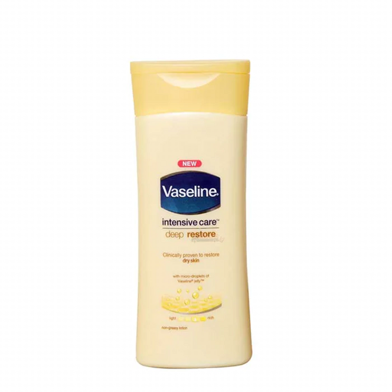 VASELINE IINTENSIVE CARE DEEP RESTORE 100 ML
